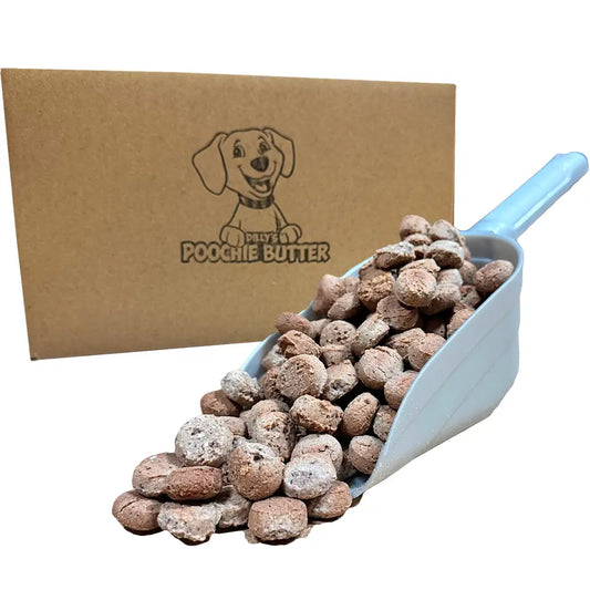 Bulk Dog Treats (5lbs) Peanut Butter Mini Bites