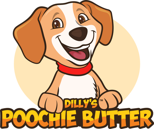 Poochie Butter logo
