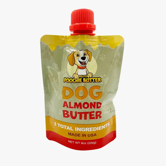 Almond Butter Squeeze (8oz)