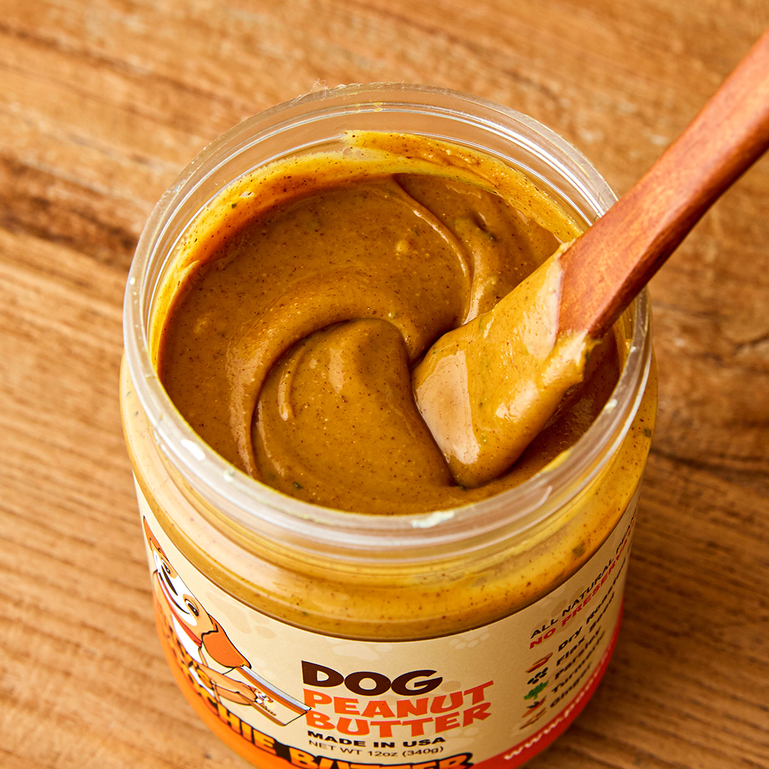 12oz Original Dog Peanut Butter