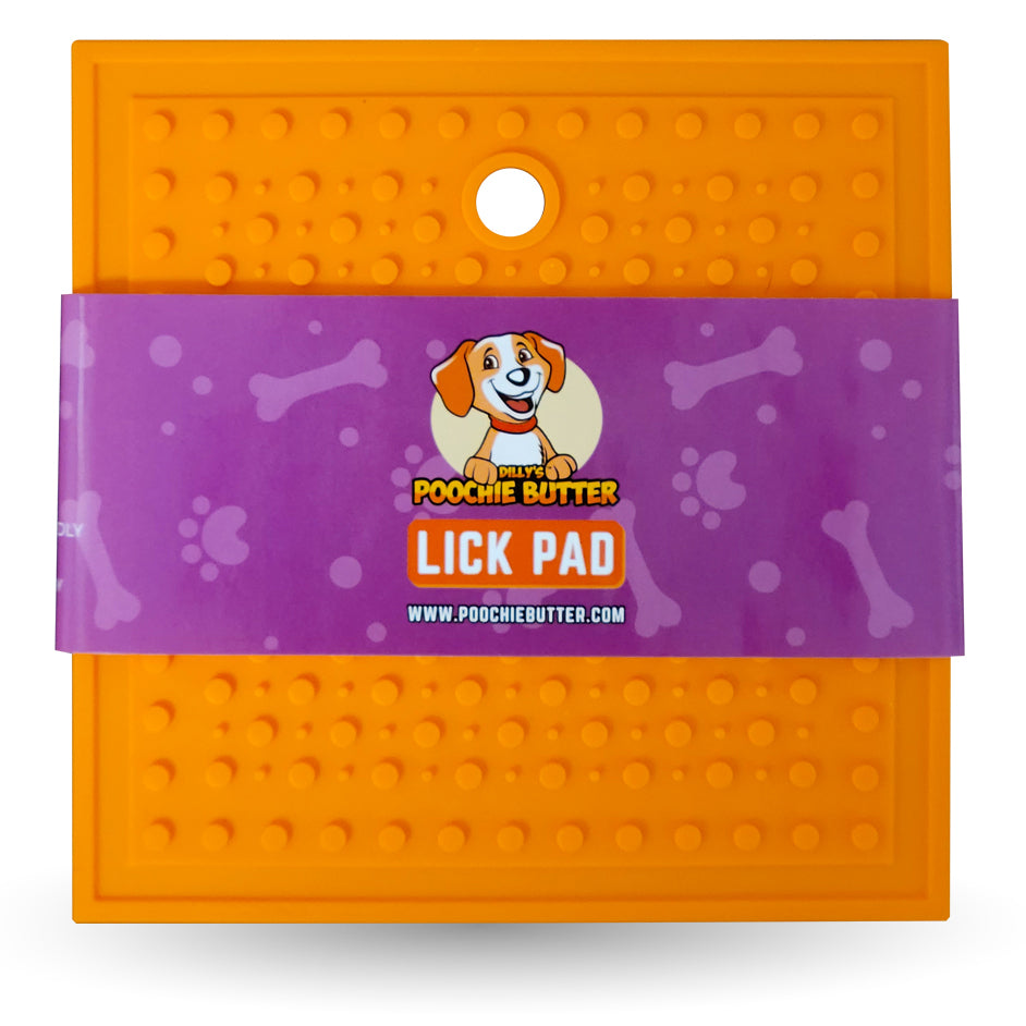 Dog Lick Pad
