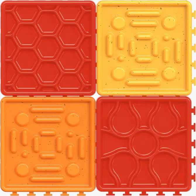 4-Piece Lick Pad