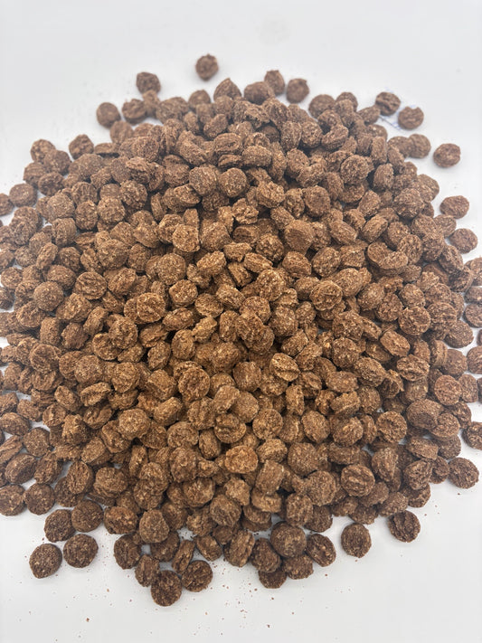 5lb Bulk Peanut Butter & Blueberry Soft & Chewy Dog Treats