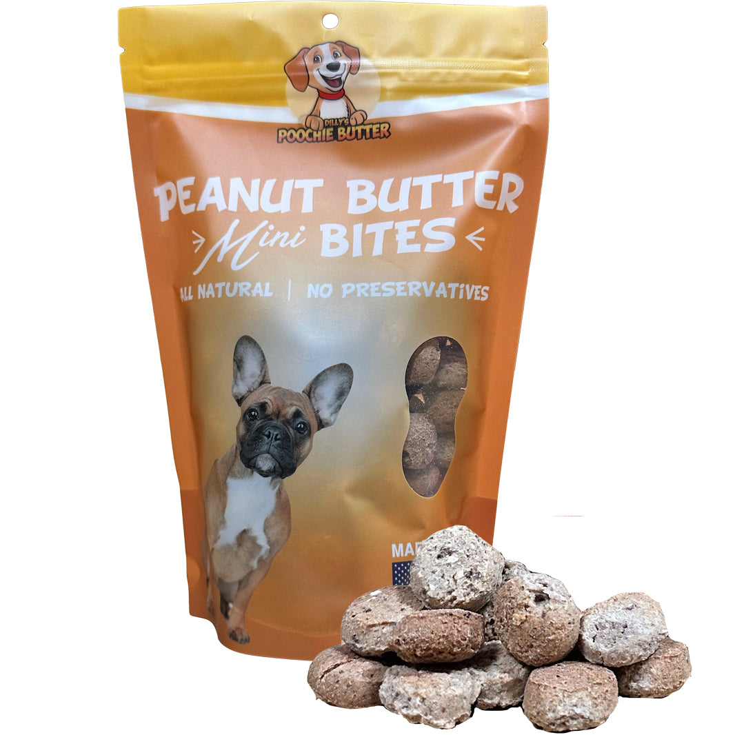 Treats – Poochie Butter