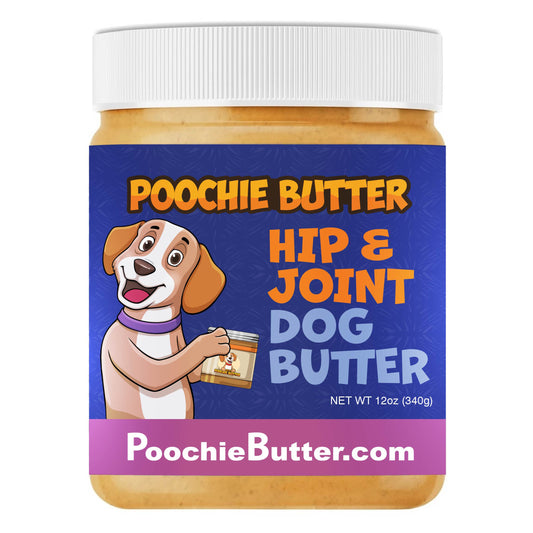 12oz Senior Butter Jar