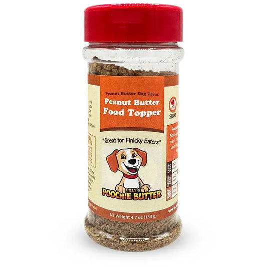 Food Toppers – Poochie Butter