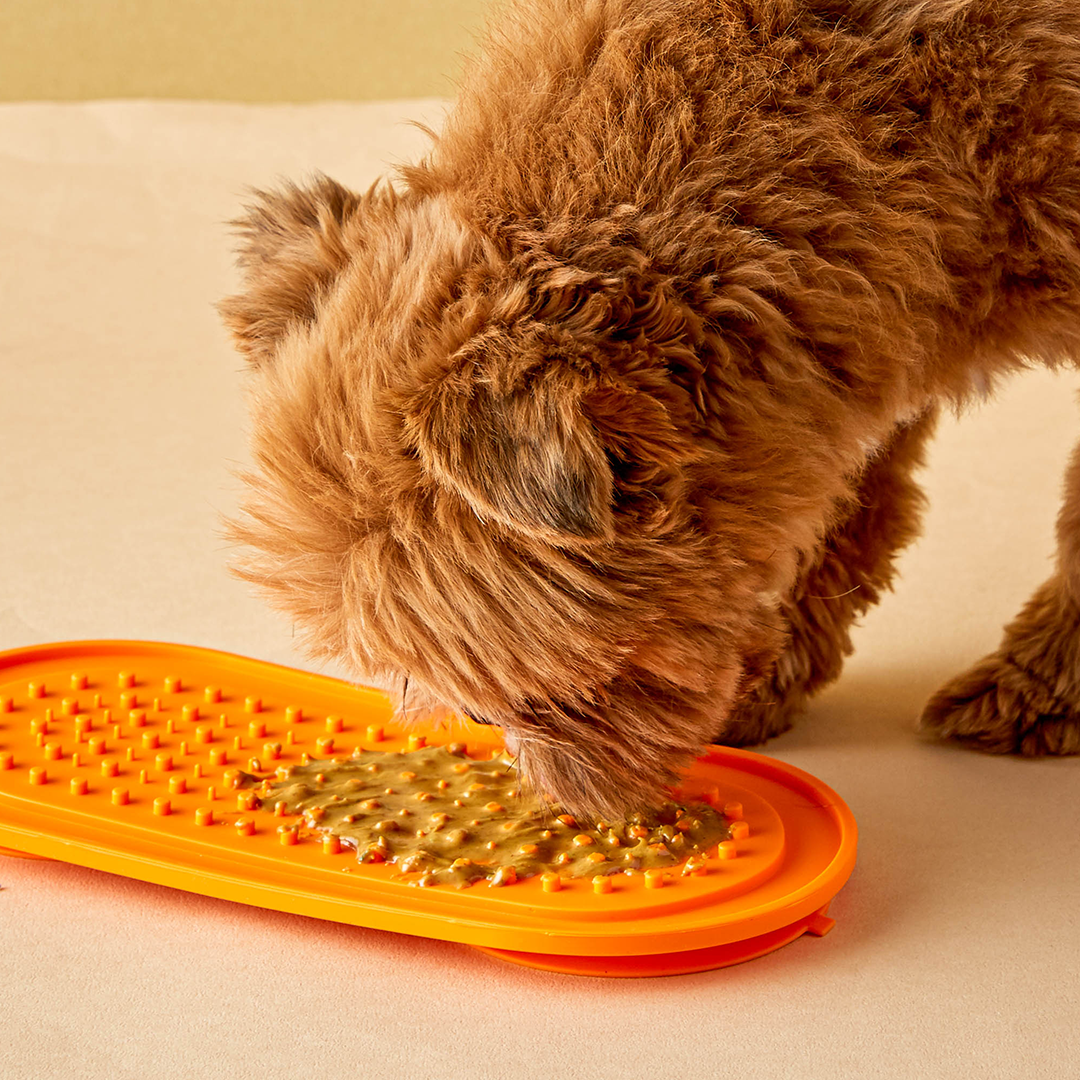 Pet Lick Pad Dog Licking Mat with Suction Cups - China Dog Licking Mat and  Dog Lick Pad price