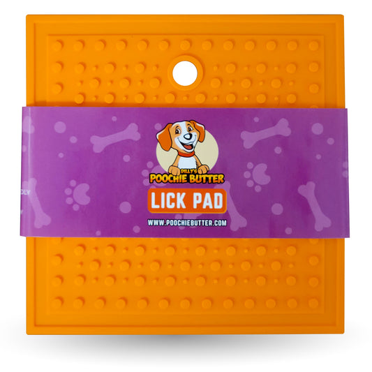 Lick Pad Square (Large)