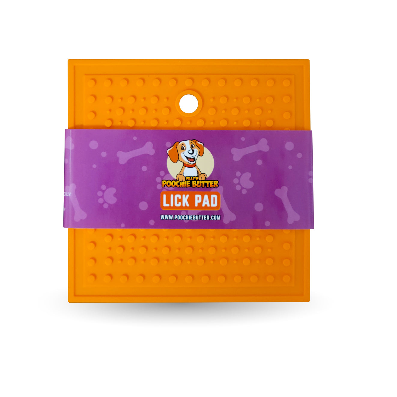 Lick Pad Square (Small)